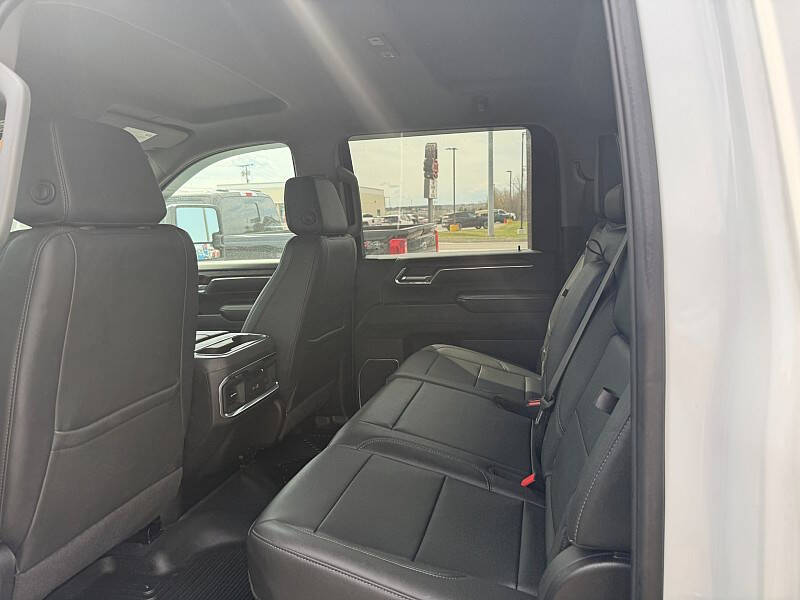 2024 GMC Sierra 2500HD