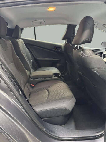 2017 Toyota Prius Prime Plus