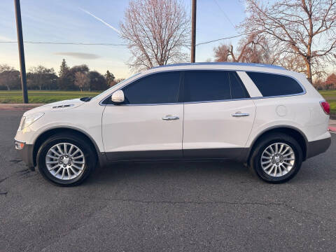 2008 Buick Enclave CXL