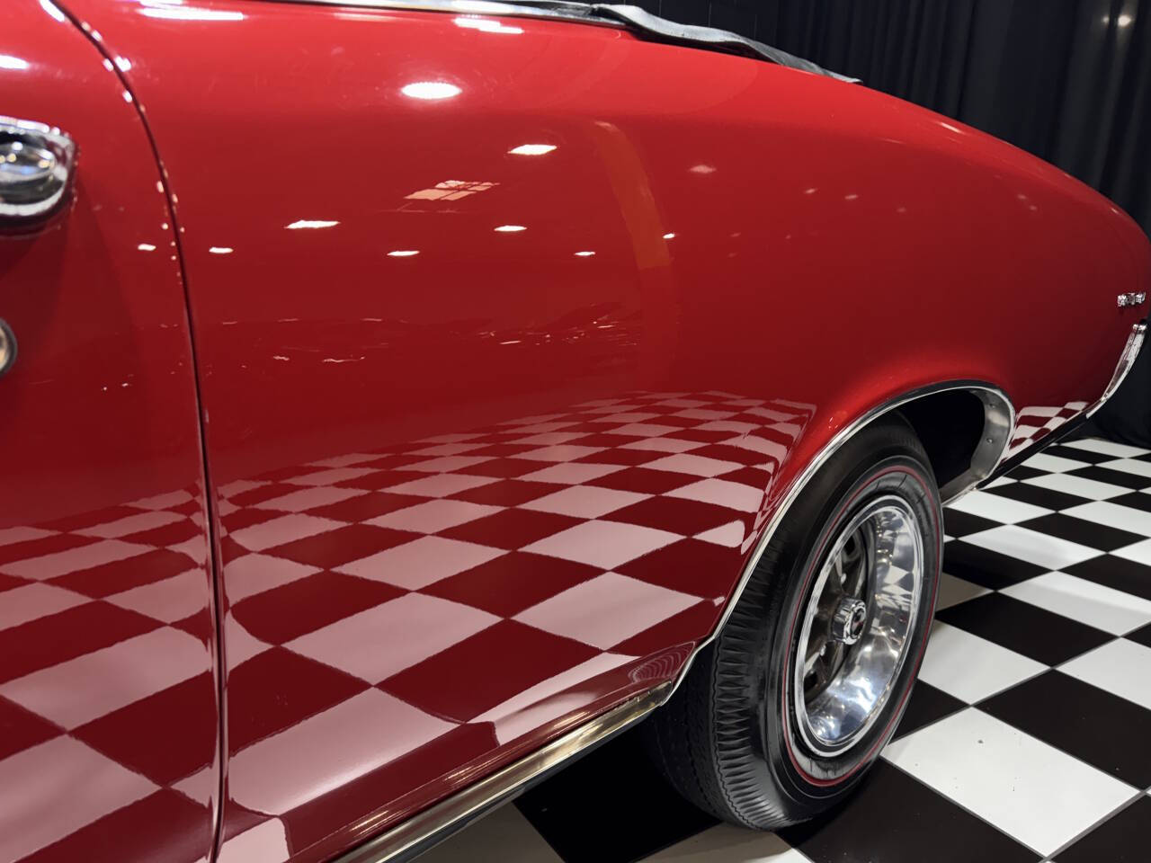 1966 Pontiac GTO 44