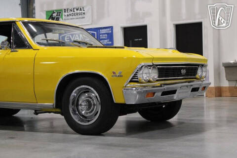 1966 Chevrolet Chevelle