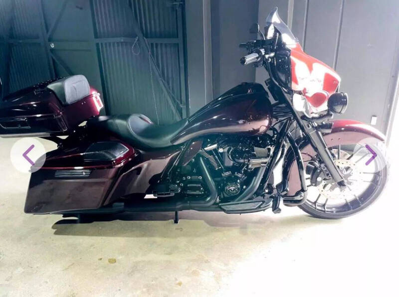 2018 Harley-Davidson Street Glide Special