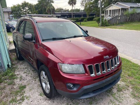 2015 Jeep Compass Sport