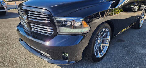 2014 RAM 1500 Express