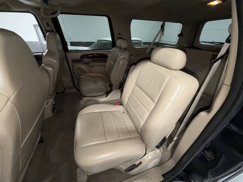 2004 Ford Excursion Limited