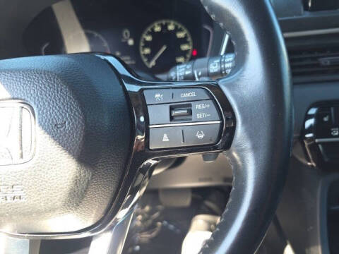 2024 Honda Pilot EX-L