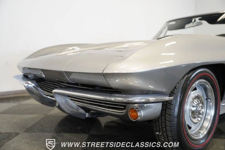 1963 Chevrolet Corvette
