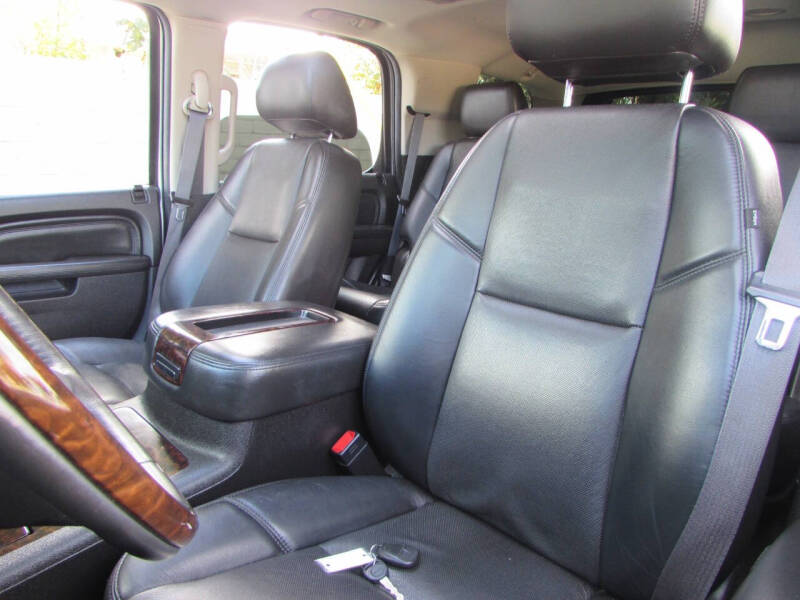 2014 GMC Yukon Denali