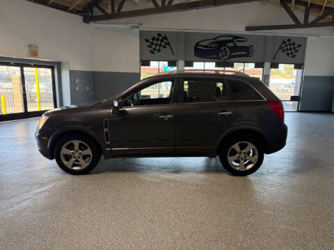 2013 Chevrolet Captiva Sport LTZ