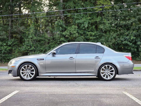 2008 BMW M5