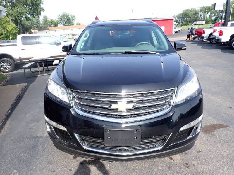 2016 Chevrolet Traverse LT