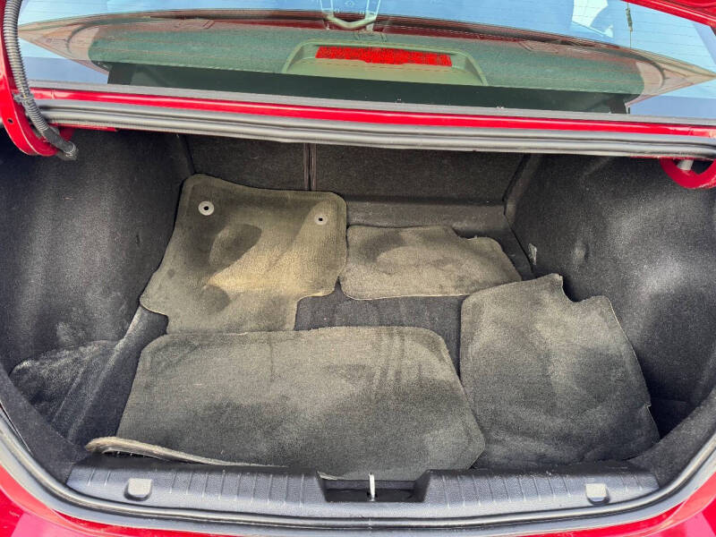 2014 Chevrolet Cruze 1LT Auto