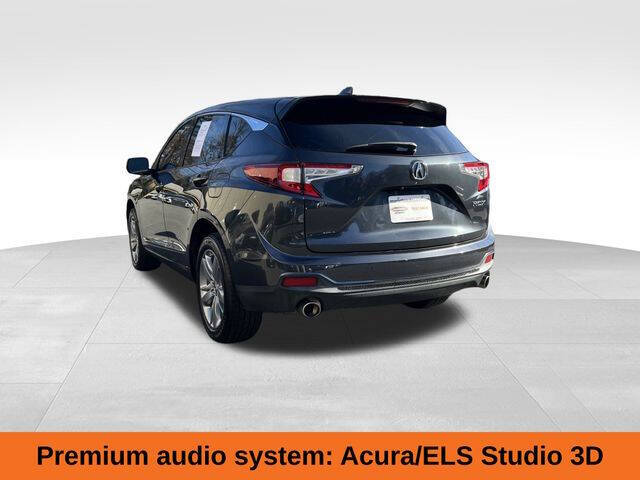 2021 Acura RDX w/Advance