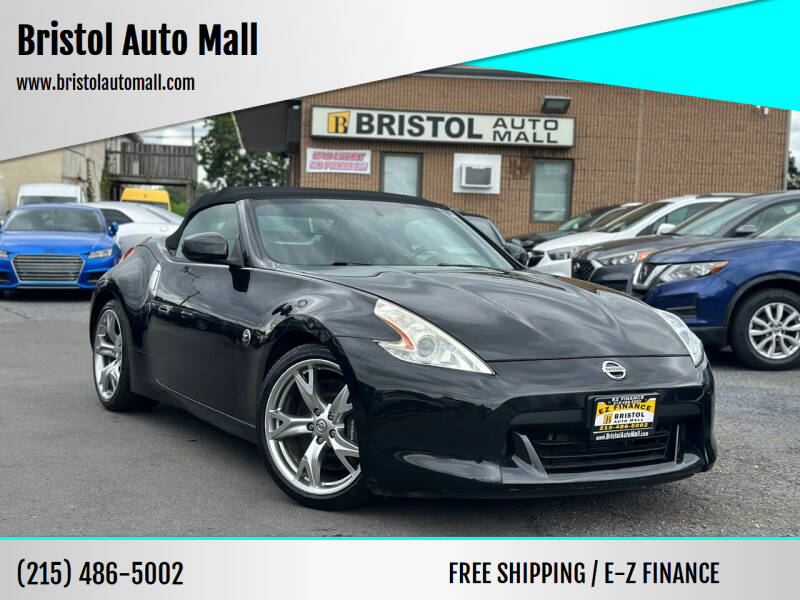 2011 nissan 370z convertible for sale