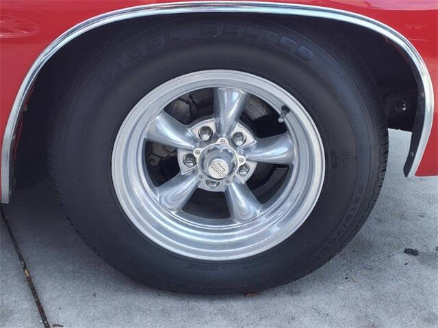 1972 Chevrolet Chevelle