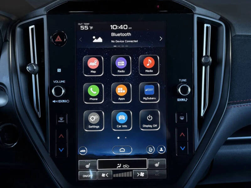 2025 Subaru WRX Limited