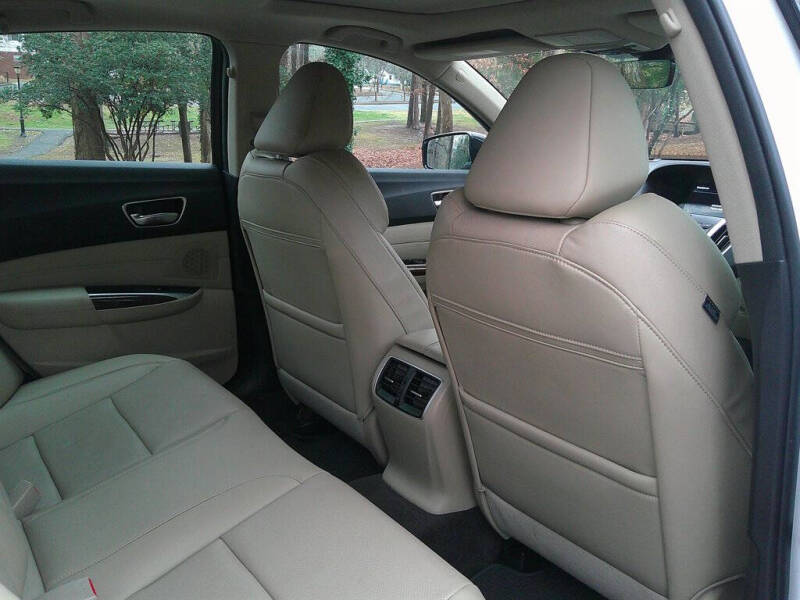 2019 Acura TLX w/Tech