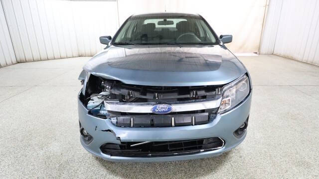 2011 Ford Fusion SE