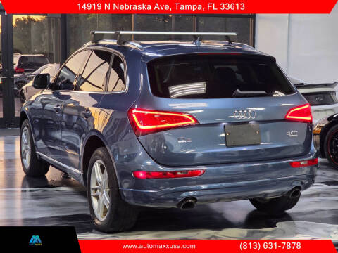 2016 Audi Q5 2.0T quattro Premium Plus