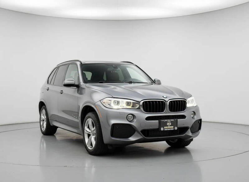 2017 BMW X5 xDrive35i