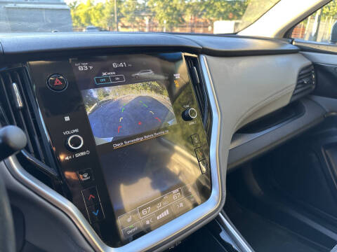 2021 Subaru Outback Premium