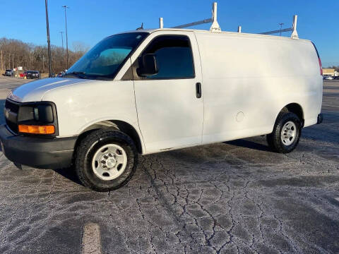 2015 Chevrolet Express 2500