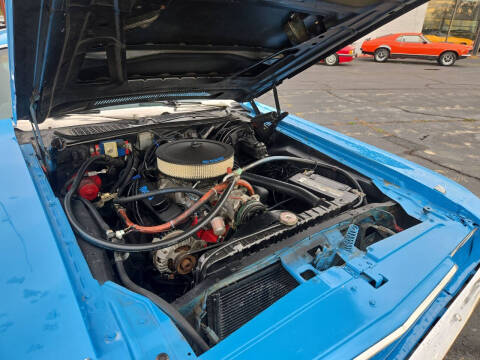 1973 Dodge Challenger