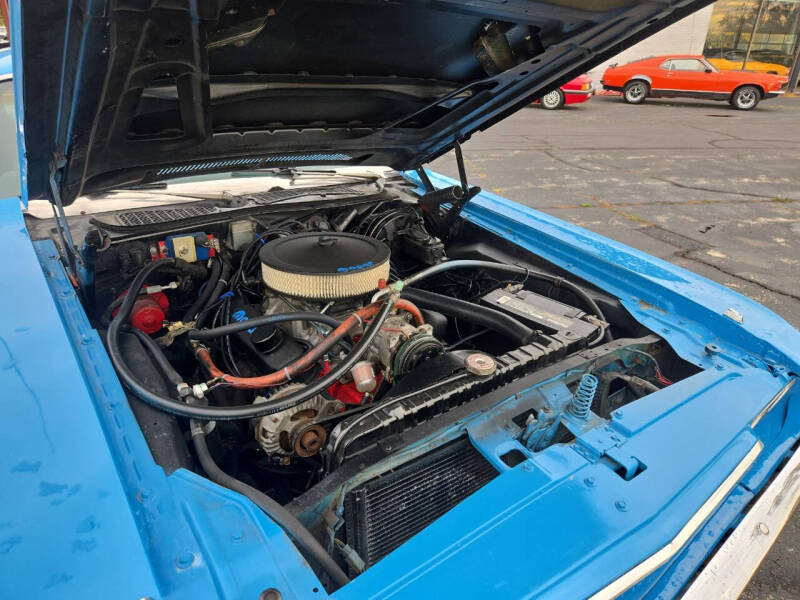 1973 Dodge Challenger