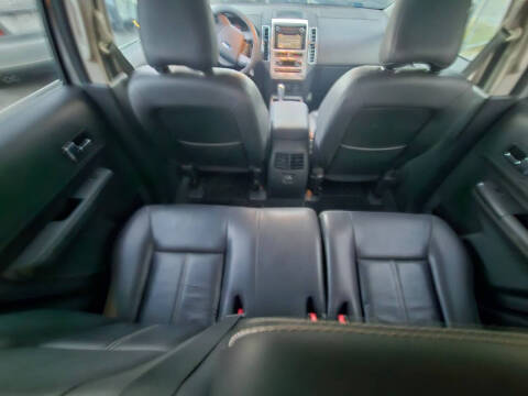 2008 Ford Edge Limited