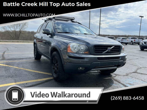 2008 Volvo XC90 3.2
