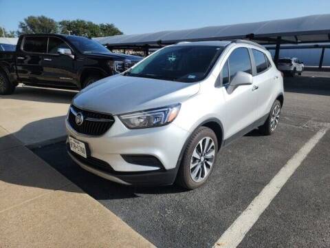 2022 Buick Encore for sale at Jerry's Buick GMC in Weatherford TX