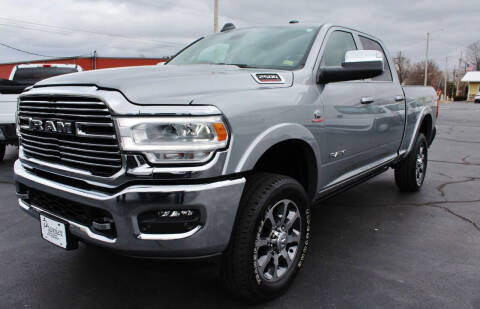 2022 RAM 2500 for sale at PREMIER AUTO SALES in Carthage MO