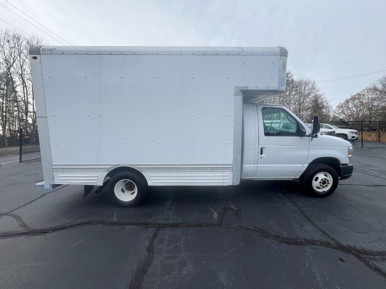 2008 Ford E-Series for sale at Performance Auto Sales in Hickory, NC