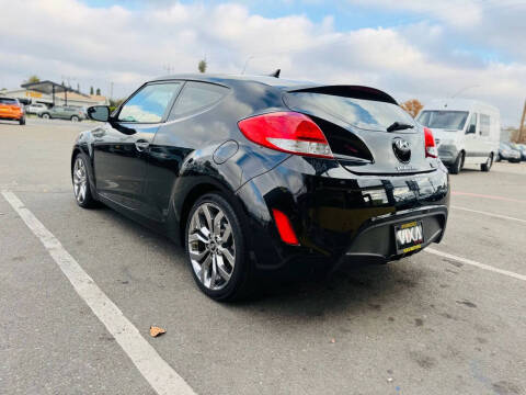 2015 Hyundai Veloster RE:FLEX