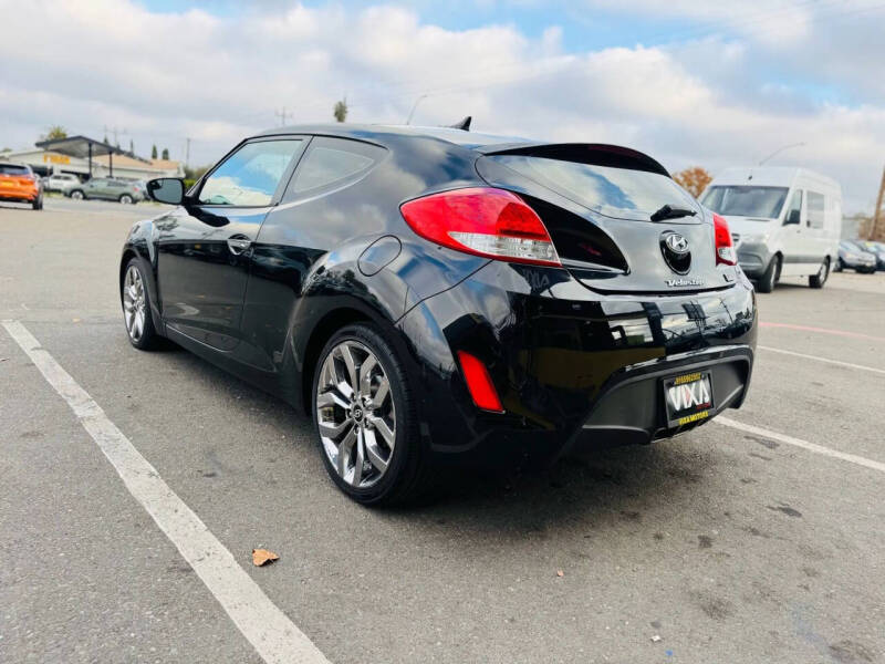 2015 Hyundai Veloster RE:FLEX