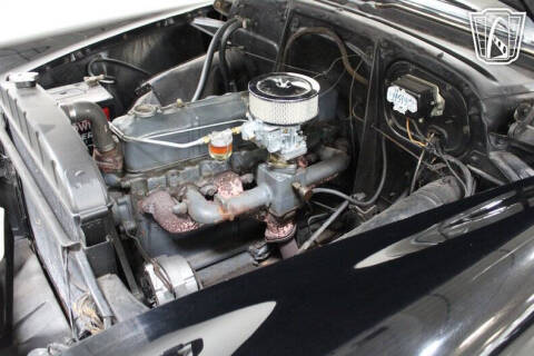 1950 Chevrolet Fleetline