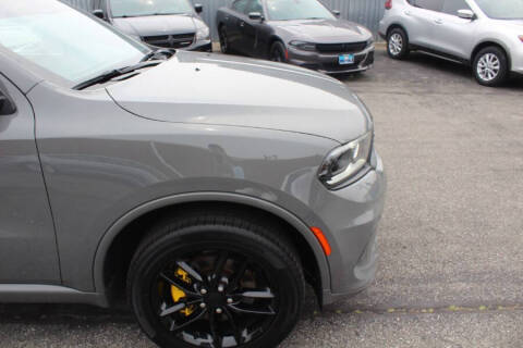 2022 Dodge Durango GT