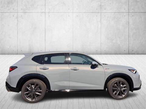 2025 Acura ADX w/A-SPEC