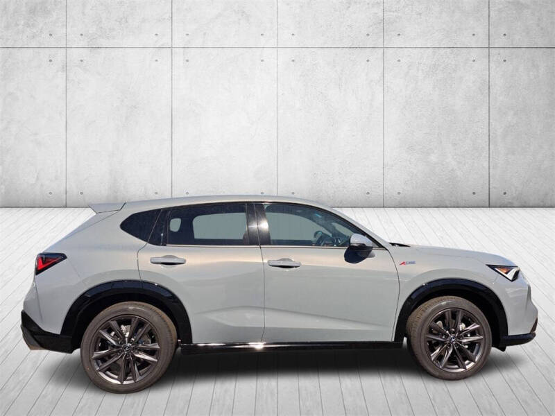 2025 Acura ADX w/A-SPEC