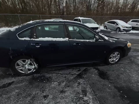 2010 Chevrolet Impala LS