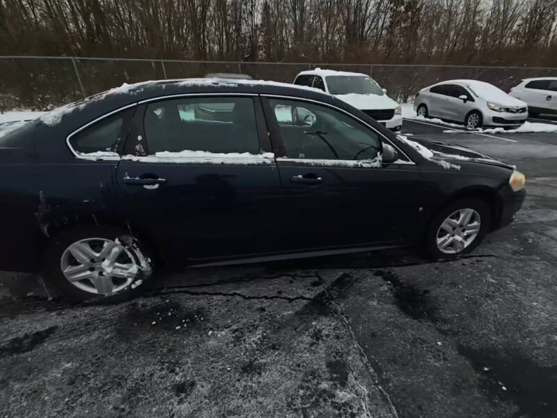 2010 Chevrolet Impala LS