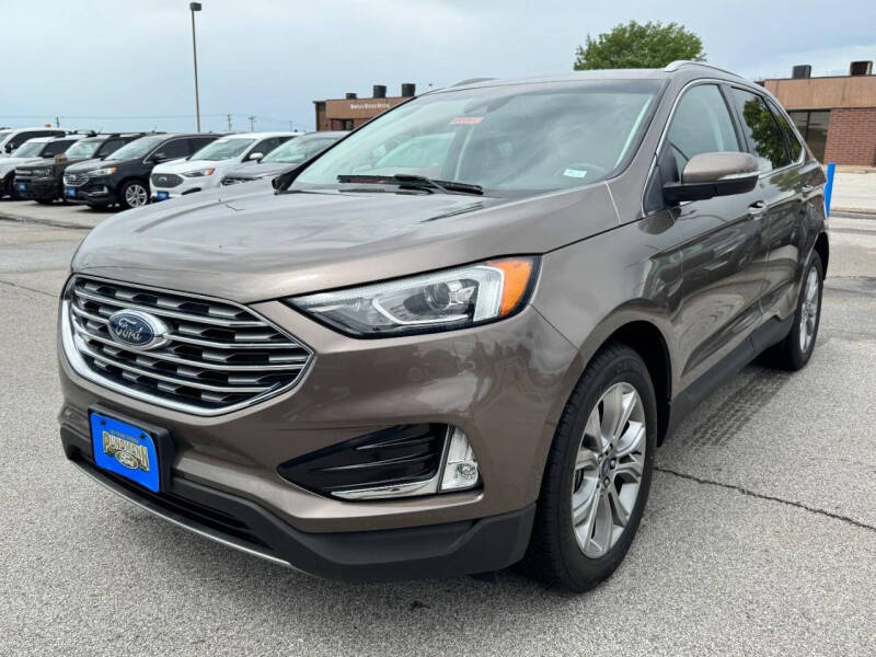 2019 Ford Edge Titanium
