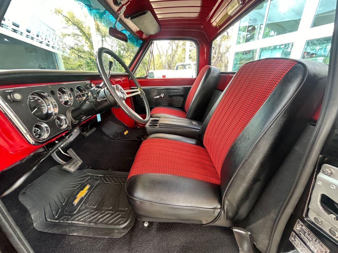 1968 Chevrolet C/K 10 Series 13