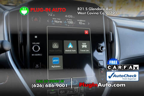 2024 Subaru Crosstrek Premium