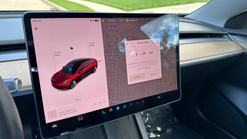 2022 Tesla Model 3 Long Range photo 31