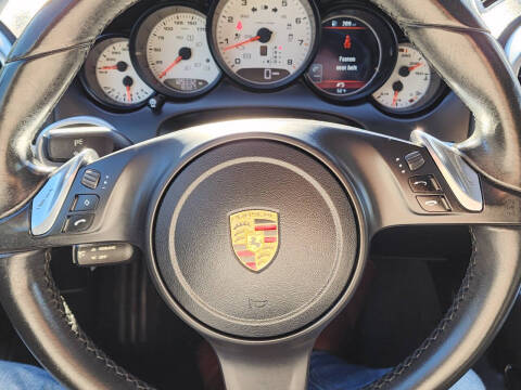 2014 Porsche Cayenne Platinum