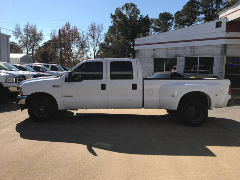 2004 Ford F-350 Super Duty for sale at Northwood Auto Sales in Northport AL