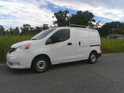 2021 Nissan NV200 for sale at Victory Van Sales, Inc. in Kenner LA