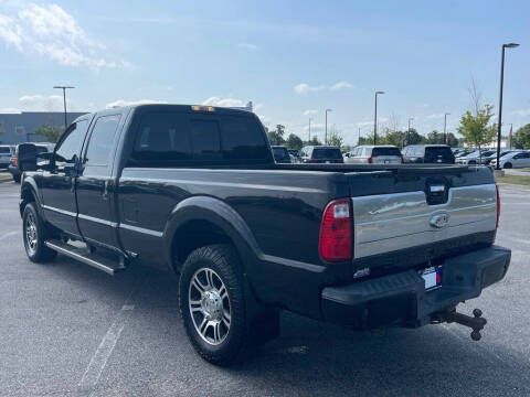 2014 Ford F-250 Super Duty