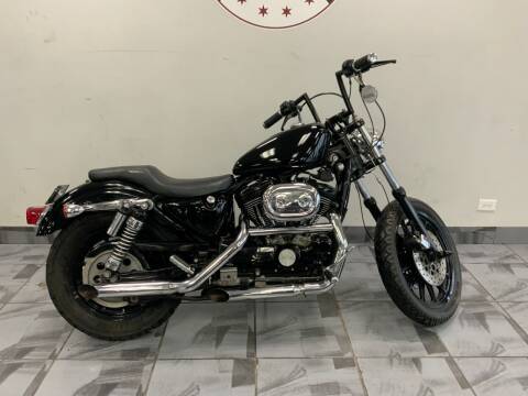 1997 Harley-Davidson XL1200S  for sale at CHICAGO CYCLES & MOTORSPORTS INC. in Stone Park IL